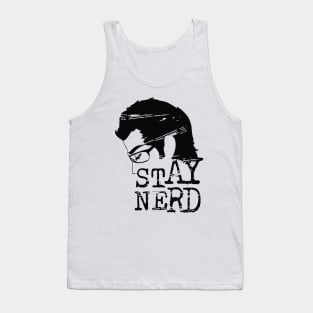 nerd Tank Top